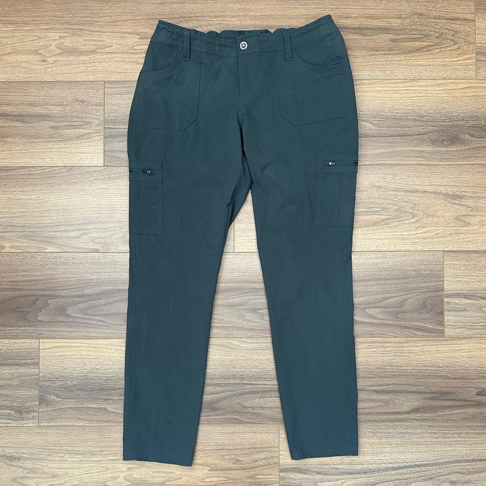 Kuhl Horizn Skinny Pants Hiking Pants in Gray Size 14
